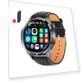 Smart Watch Pro — Smartwatches, ESTG