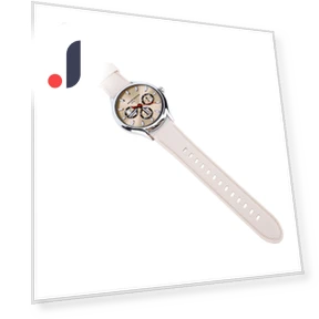 Smart Watch with AMOLED Touch Screen — Smartwatches, TOMTOP JMS