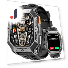 Smart Watch with Call Functionality — Smartwatches