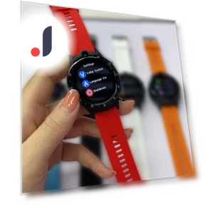 Smart Watch with GPS and Video Call — Smartwatches, Tiktop2