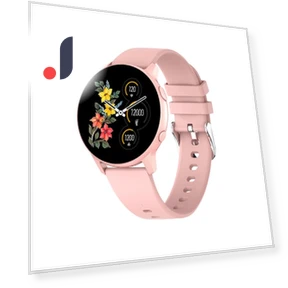 Smart Watch with Heart Rate Monitor — Smartwatches, Tiktop2