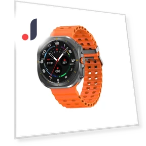 Smart Watch with NFC and Heart Rate Monitoring — Smartwatches, Xiaomi