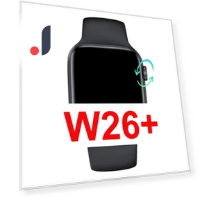 Smart Watch — Smartwatches, Tiktop2