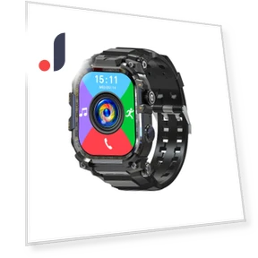 Smart Watch — Smartwatches, Rainbuvvy