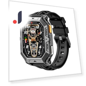 Smart Watch — Smartwatches, ESTG