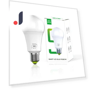 Smart WiFi Bulb — Smart Home Modules, Xiangshang