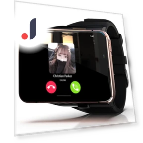 Smartwatch Phone — Smartwatches, Tiktop2