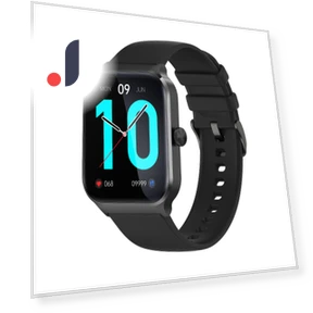 Smartwatch with Heart Rate Monitor — Smartwatches, Tiktop2