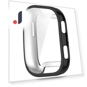 Soft Bumper Case Screen Protector — Smartwatch Protectors, MY-CASE