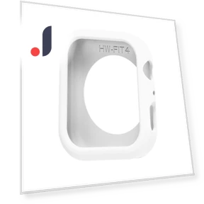 Soft Silicone Case+Strap — Smartwatch Accessories, MY-CASE