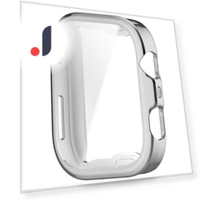 Soft TPU Case for Smart Watch — Smartwatch Protectors, MY-CASE