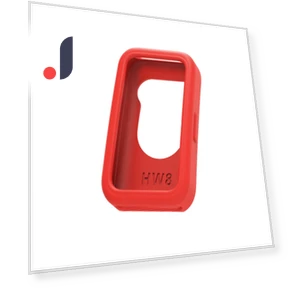 Soft TPU Case — Smartwatch Protectors, MY-CASE
