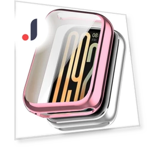 Soft Watch Cover with Screen Protector — Fitness Bands, MY-CASE