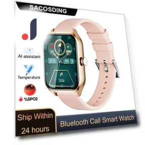 Sport Waterproof Smart Watch — Smartwatches, Tiktop2