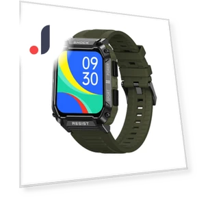 Sports Smartwatch for Active Lifestyle — Wearable Accessories, Tiktop2