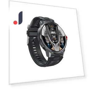 Sports Watch with Bluetooth Calling — Smartwatches, Holland Ham