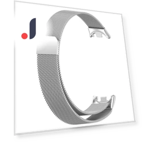 Stainless steel magnetic strap — Fitness Bands, Watch peripherals