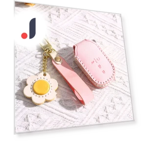 Stylish Smart Car Key Case — Key Holders & Accessories, Auto Parts Decorate