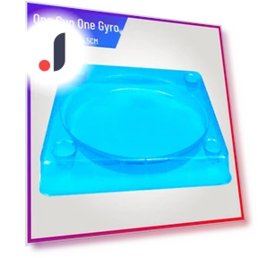 Super-Changing Double Gyroscope — Construction Kits, AI Supermarket