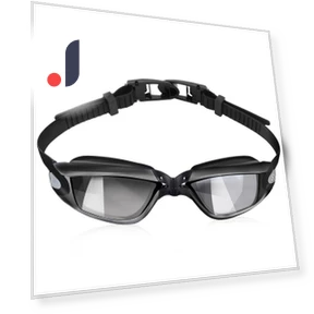 Swimming Mirror UV Goggles — , SAMURAI STYLE