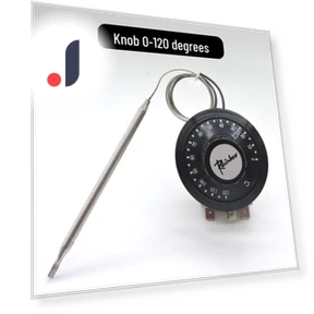 Temperature Controller for Boiler — Home Climate Control, Rainbow