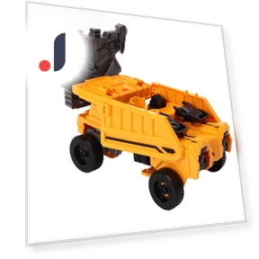 Transformation Robot Toy — Construction Kits, Fishine
