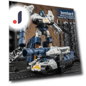 Transforming Car and Robot Mecha Toy — Interactive Figures & Robots, Super Go