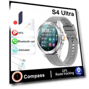 Ultra Smart Bracelet — Wearable Accessories, ElectronicsHome