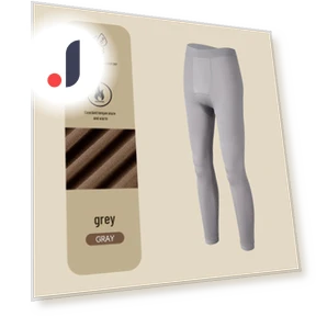 Ultra-Thin Seamless Self-Heating Thermal Underwear Set — Tops, Ai Buyer