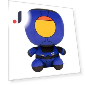 Ultrakill Plush Purgatory Plan Surrounding Robot Warriors Soft Toy Doll — Plushies, Plush toy for children