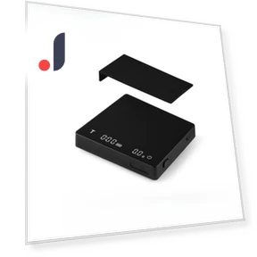 Умные весы для кофе — Temperature Measurement Tools, Various wearables