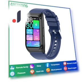Unisex Smart Watch — Smartwatches, SACOSDING