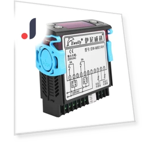 Universal Digital Differential Temperature Controller — Home Climate Control