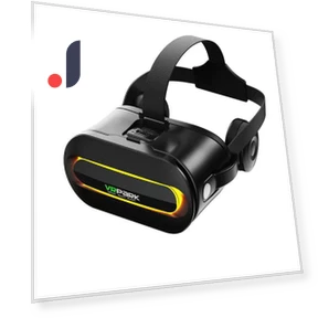VR Glasses High Resolution Headset — VR Headsets, TrendVibeCN