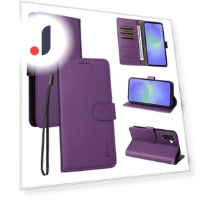 Wallet Case with Strap — Basic Cases, Smartwatch 2025
