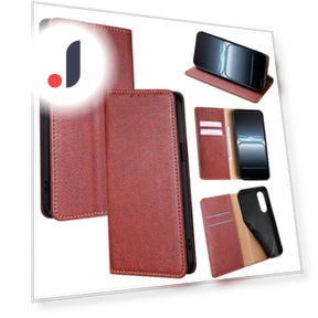 Wallet PU Leather Magnetic Auto-Absorbed Phone Cover — Basic Cases, Smartwatch 2025