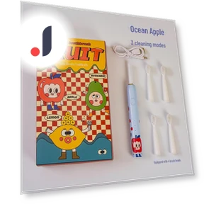 Waterproof Smart Electric Toothbrush for Kids — Kids' Electric Toothbrushes, Dental Clinic