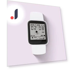 Whole Macron Smart Watch — Smartwatches, Tiktop2