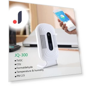 Wifi Digital Formaldehyde Gas Detector Meter Air Analyzers Monitor Tester Sensor — Air Quality Monitors, Ideal World