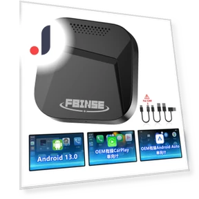 Wireless CarPlay AI Box — Stereo Receivers, hurry hausen