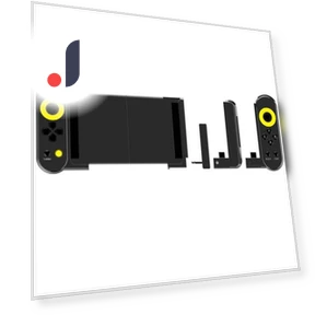 Wireless Stretching Gamepad — Game Controllers, FourAll