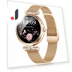 Women's Smart Watch Sports Monitor — Wearable Accessories, Tiktkkkk