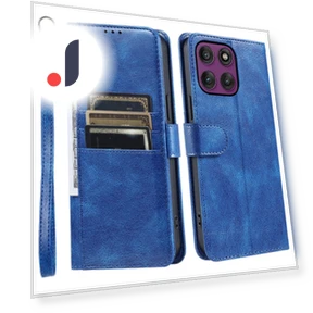 5G Case with 6 Card Slots and Wrist Strap — Flip Cases, Smartwatch 2025