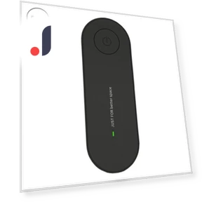 Air Purifier with Silent Design — HEPA Air Purifiers, Party&Festival Supplies