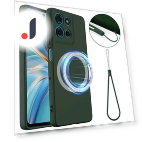 Anti-Drop Liquid Silicone Phone Cover — Phone Accessories, Smartwatch 2025