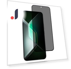 Anti-Peep Tempered Glass Screen Protector — Screen Protectors, Smartwatch 2025