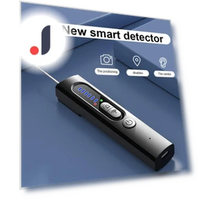 Anti-positioning Monitoring Detector — Spy Gadgets, Chest No.1