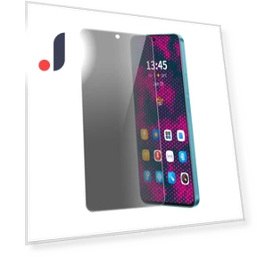 Anti-Spy Film Anti-Glare Screen Protector Tempered Glass — Screen Protectors, Smartwatch 2025