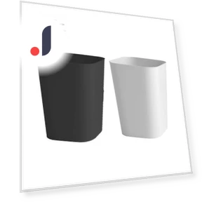 Automated Smart Trash Bin — Waste Baskets, Super Select