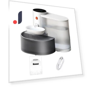 Automatic Pet Water Fountain — Fountains, I love My Pet